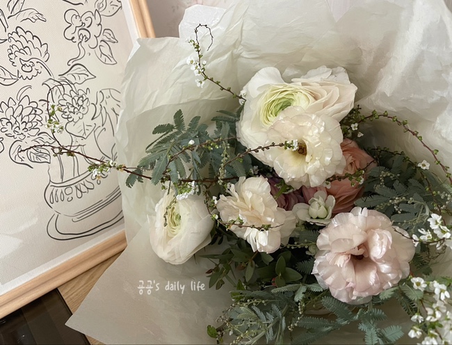 보태니컬 플랜(Botanical Plan) 이미지