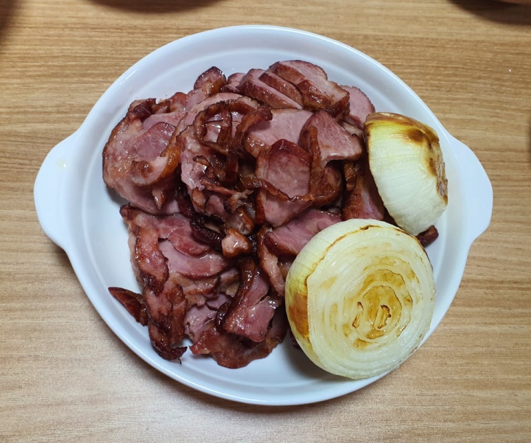 오리바베큐 이미지