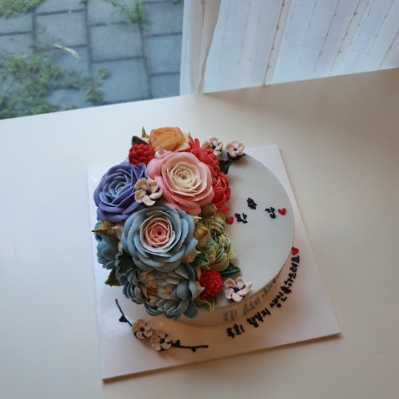 오엔케이크 이미지