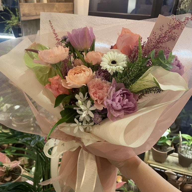 플로리부케스튜디오 이미지