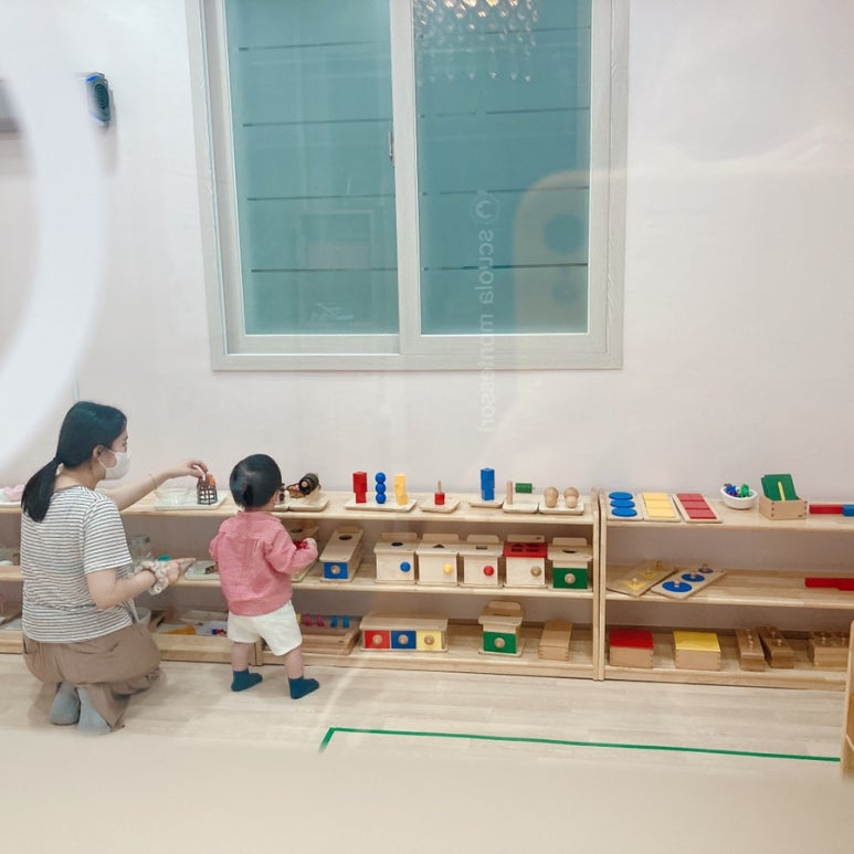 스콜라몬테소리포항 이미지