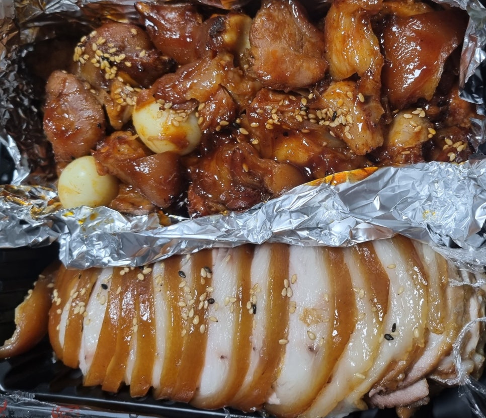 진도야족발보쌈 이미지