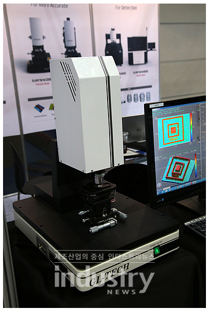 (지엘테크 이미지