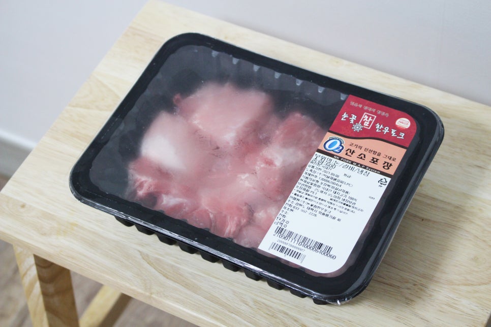 (주)눈꽃참한우포크 이미지