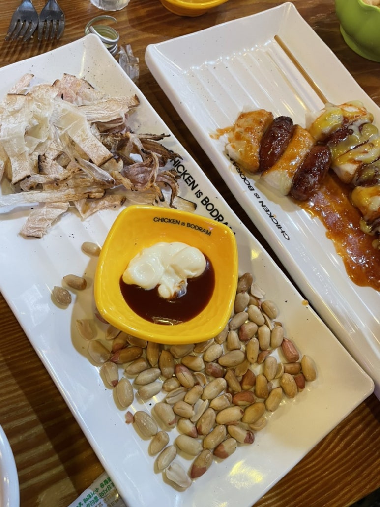 청기와뼈다귀해장국 이미지
