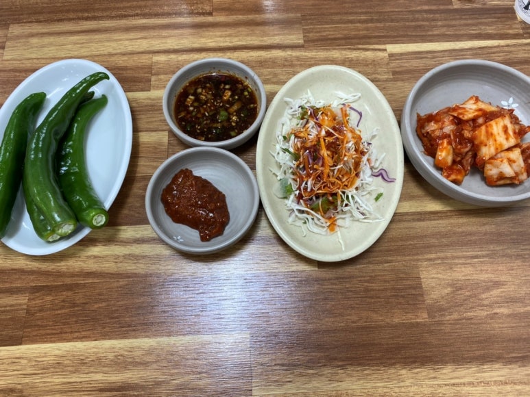 사랑방수제비 이미지