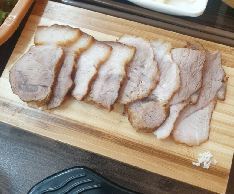 초산보쌈 이미지