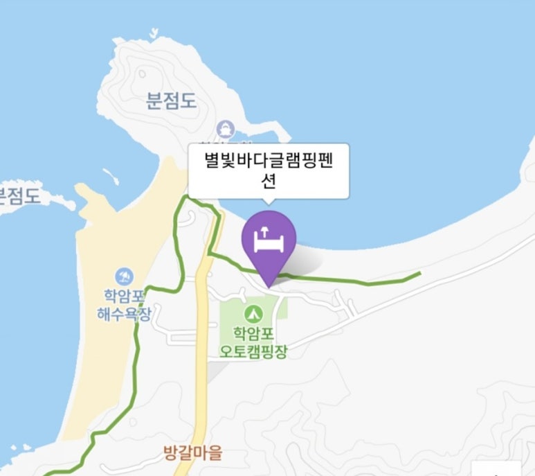 태안별빛오토캠핑장 이미지