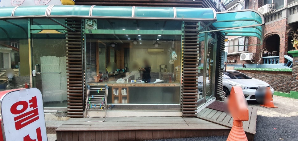 마로네헤어 이미지