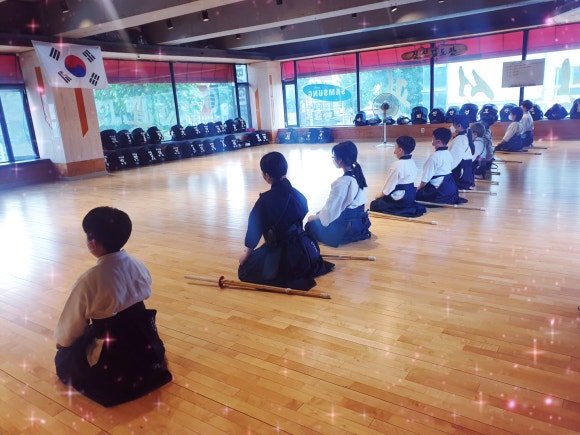 삼성검도관 이미지