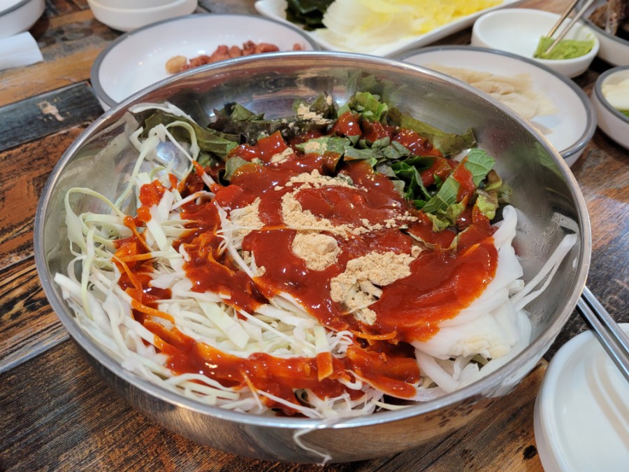 부자회수산 이미지