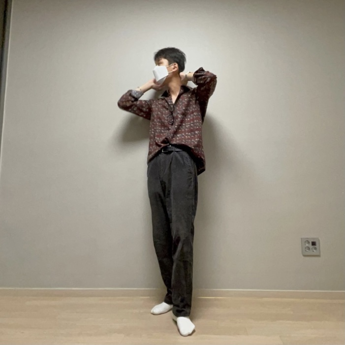 명동의류타운 이미지