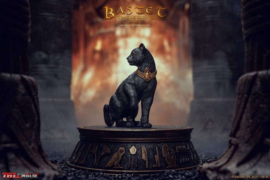 바스테트(Bastet) 이미지