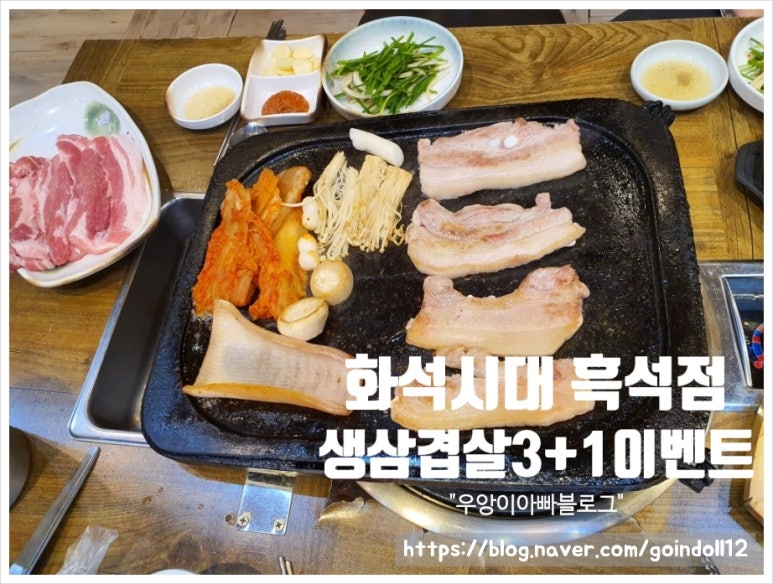 화석시대흑석점 이미지