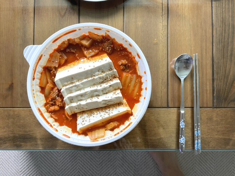 도당동통돼지김치찌개 이미지