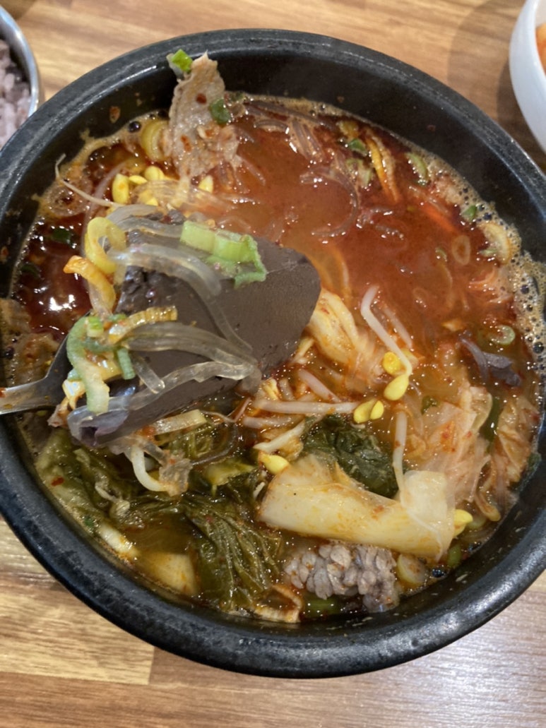 제주은희네해장국 성북길음점 이미지