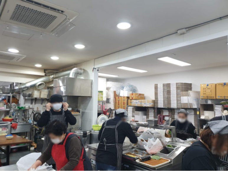 방배김밥 이미지