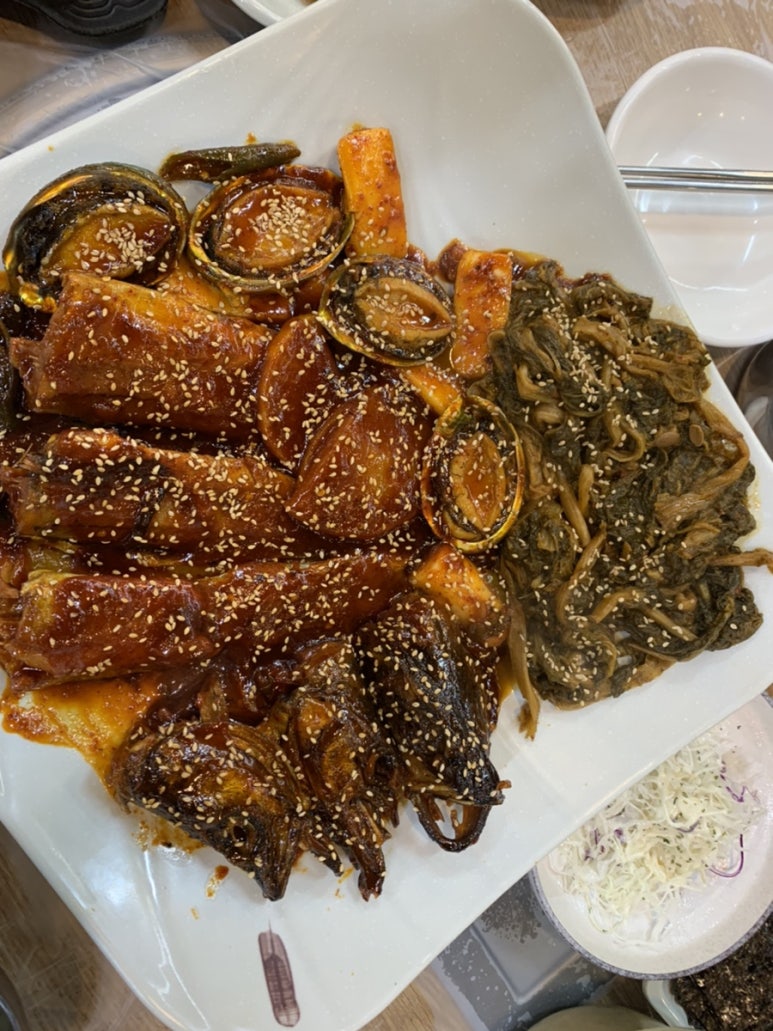 윤남희맛집코다리 이미지