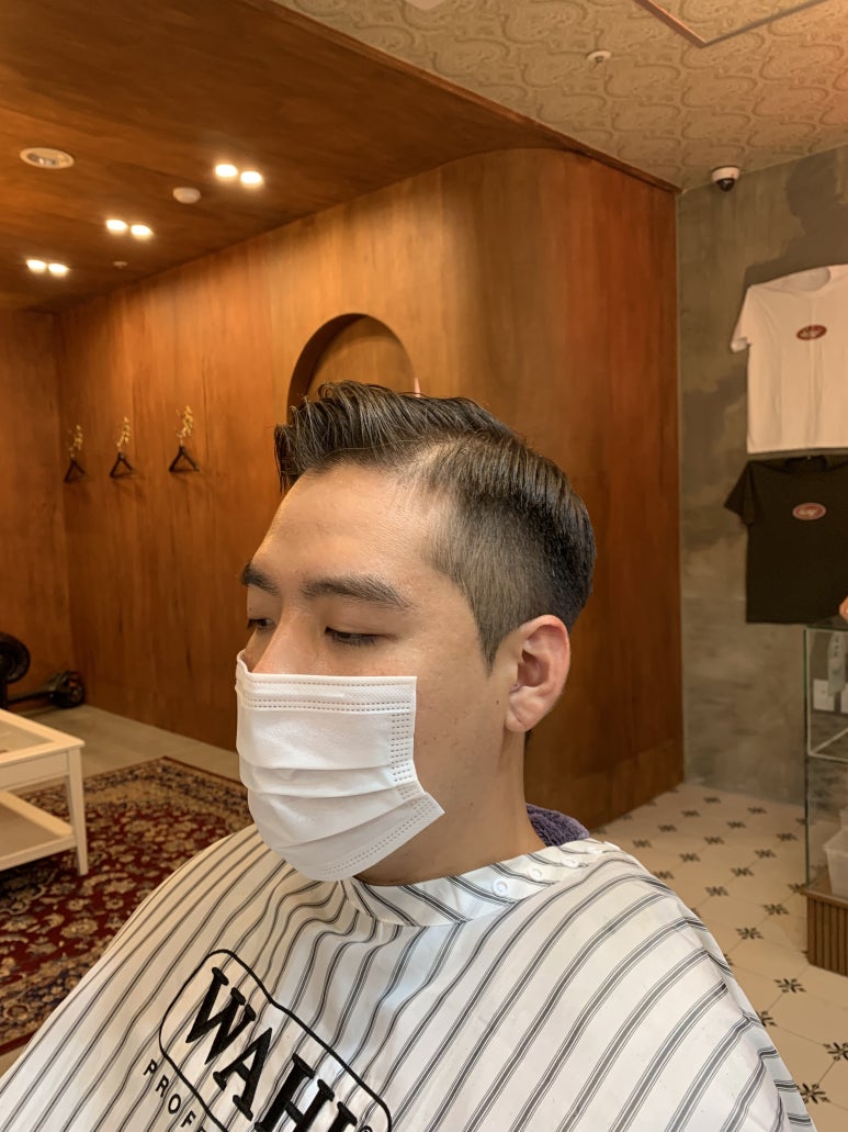 써밋맨즈헤어 이미지