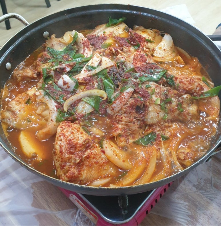 미화횟집 이미지