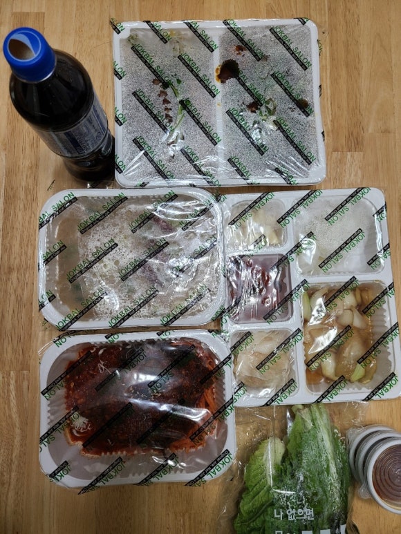 쌀롱이츠 이미지