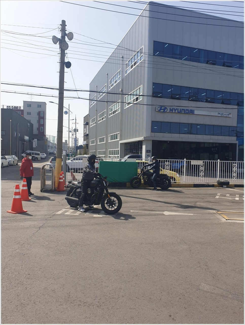 아주자동차운전전문학원 이미지