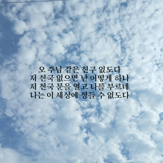 (주)정들 이미지