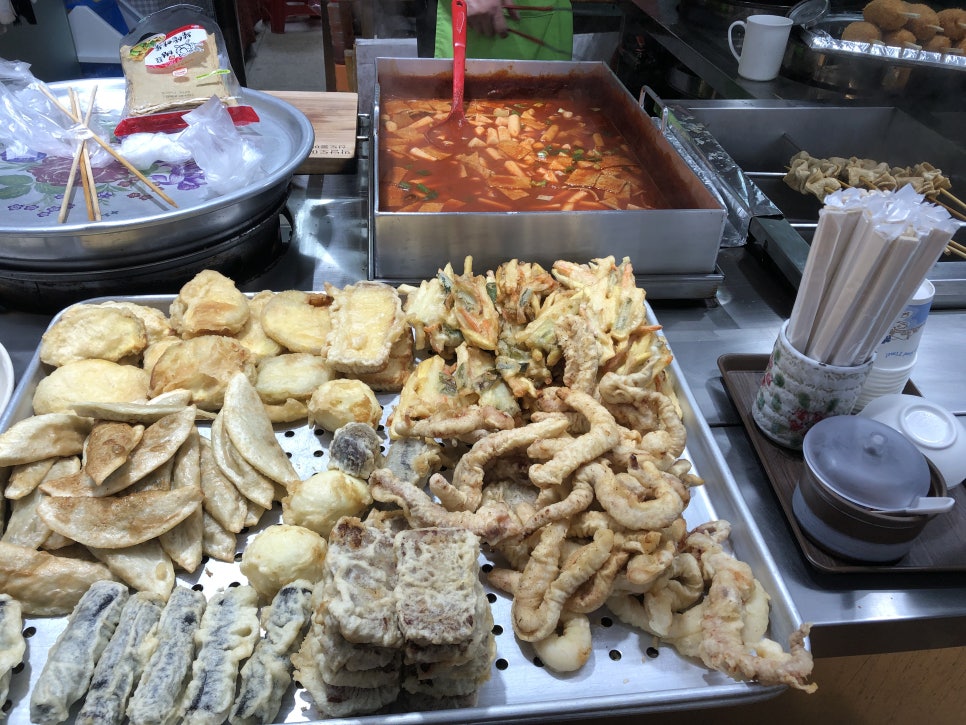 똘이분식 이미지