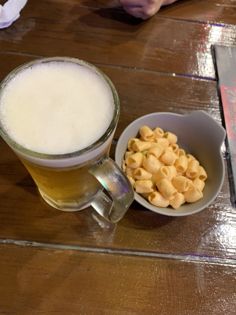 팔공닭꼬치 이미지