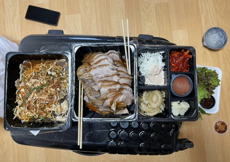 풍납왕족발 이미지