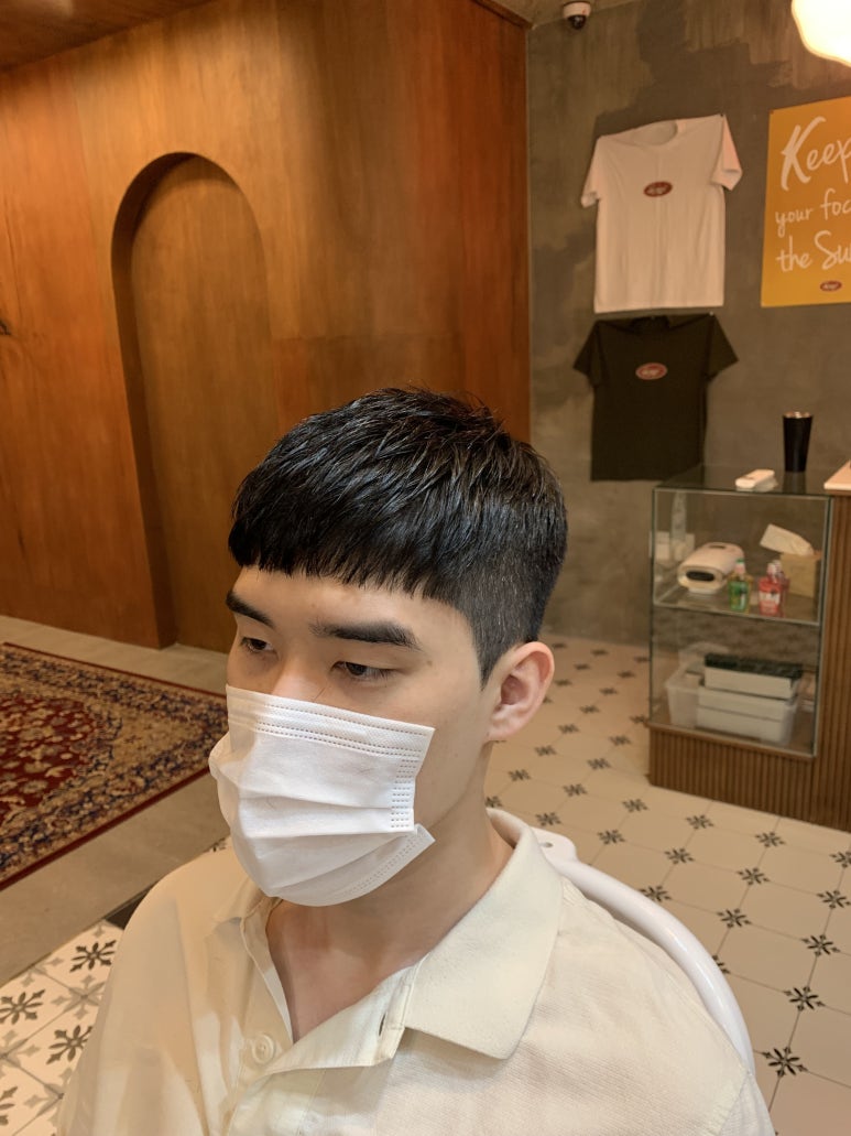 써밋맨즈헤어 이미지