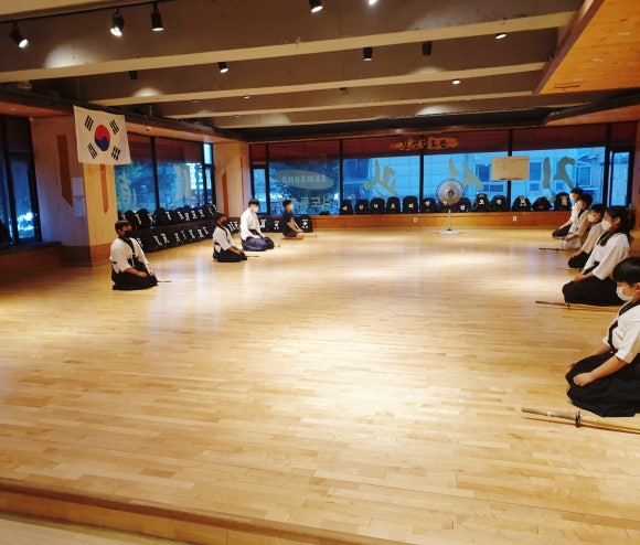 삼성검도관 이미지