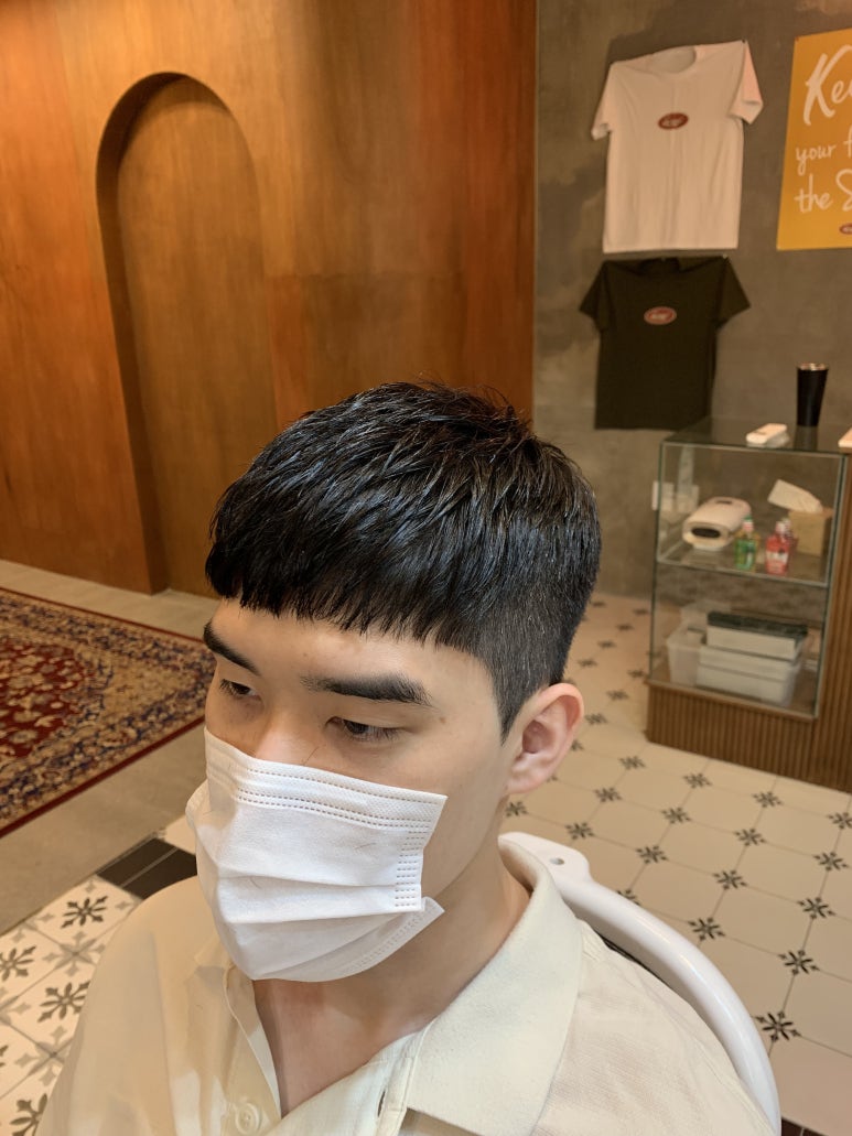 써밋맨즈헤어 이미지