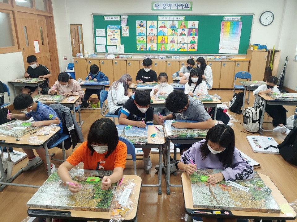 빛가람초등학교 이미지