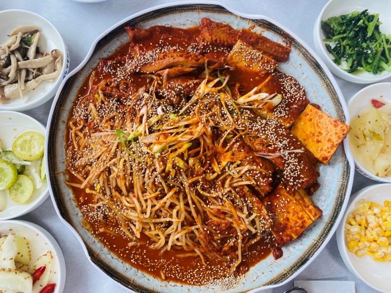 북어마을 이미지