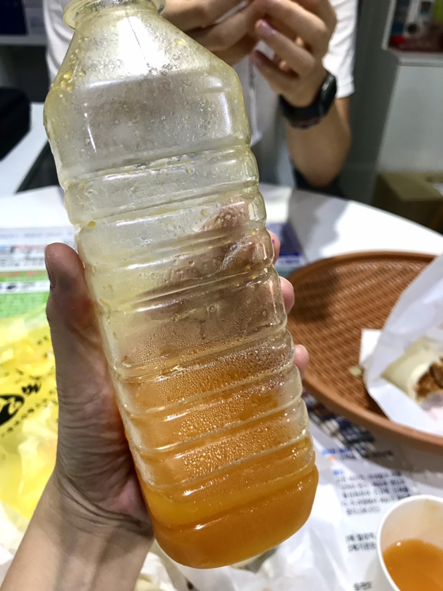 손만두찐빵 이미지