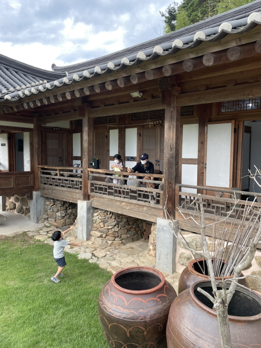 섬진강도깨비마을 유아숲체험원 이미지