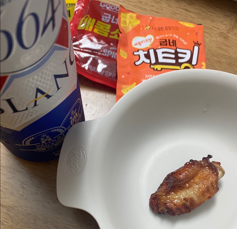 굽네치킨 범어점 이미지