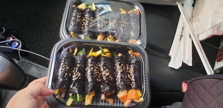 웅이네 꼬마김밥 이미지