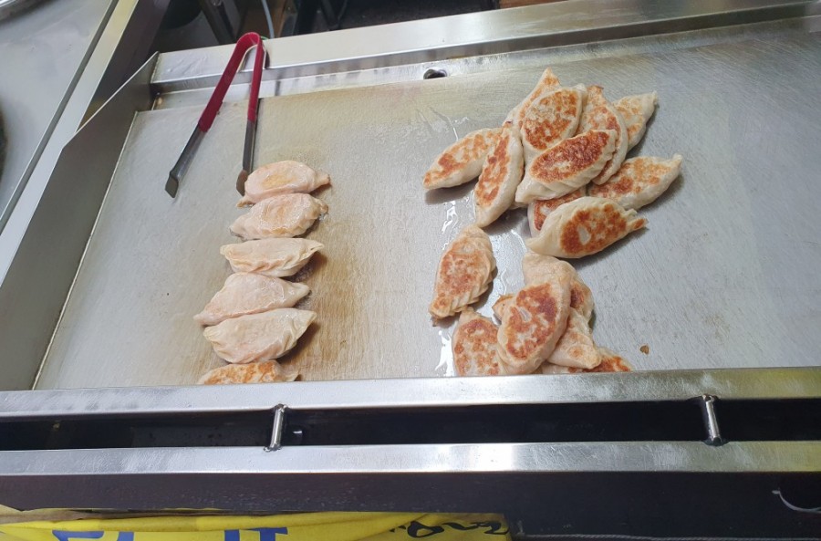 코끼리왕만두 이미지