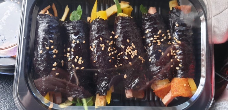 웅이네 꼬마김밥 이미지