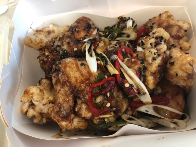 BHC 죽전1동점 이미지