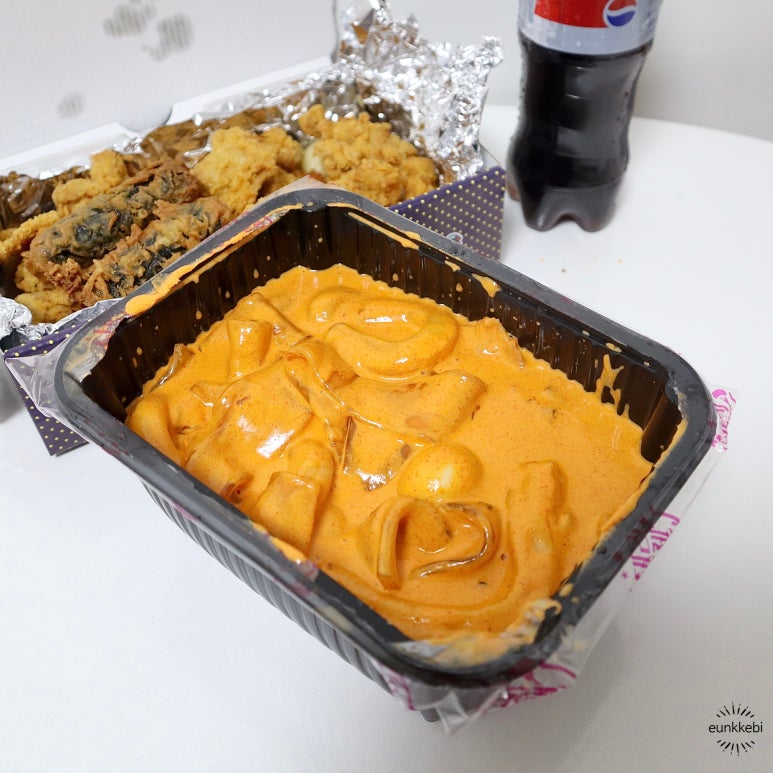 태리로제떡볶이&닭강정 송림점 이미지
