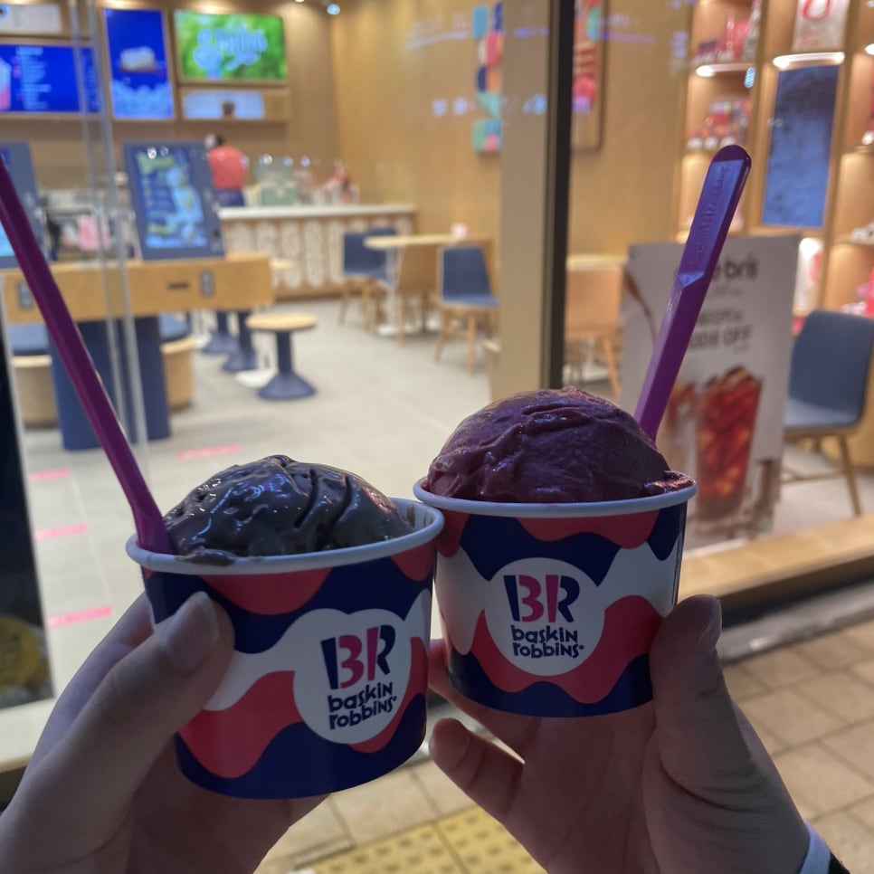 배스킨라빈스광주주월점 이미지