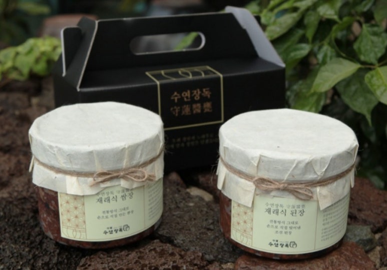 수연조청 이미지