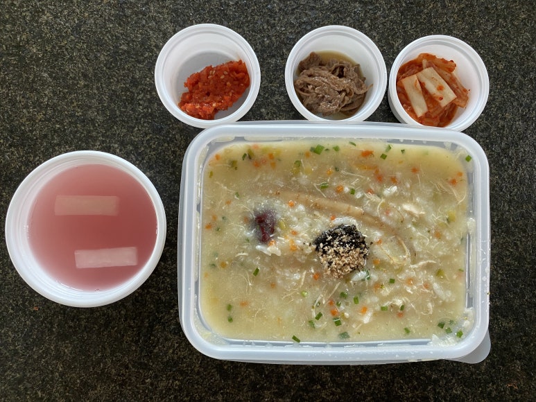 본죽&비빔밥카페 이미지