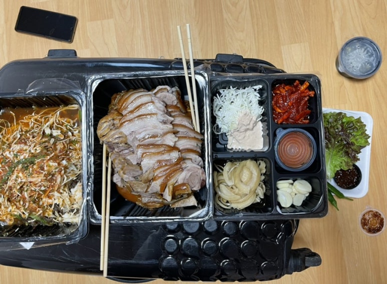 풍납왕족발 이미지