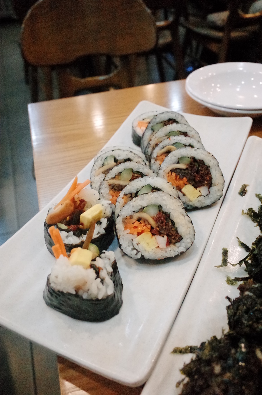 요이네김밥 이미지