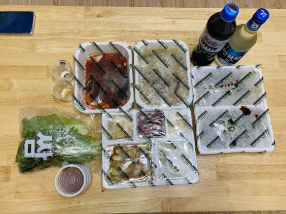 쌀롱이츠 이미지