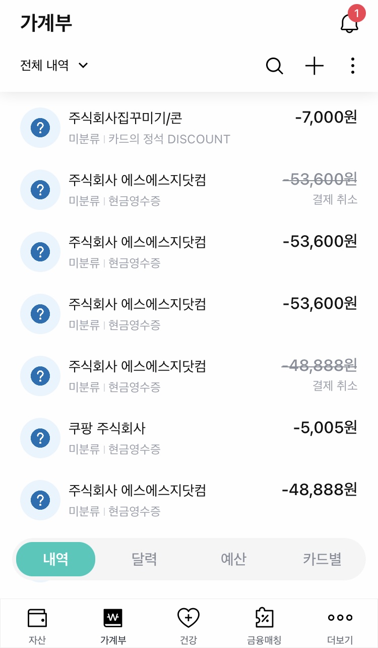 주식회사 에스에스지닷컴 이미지
